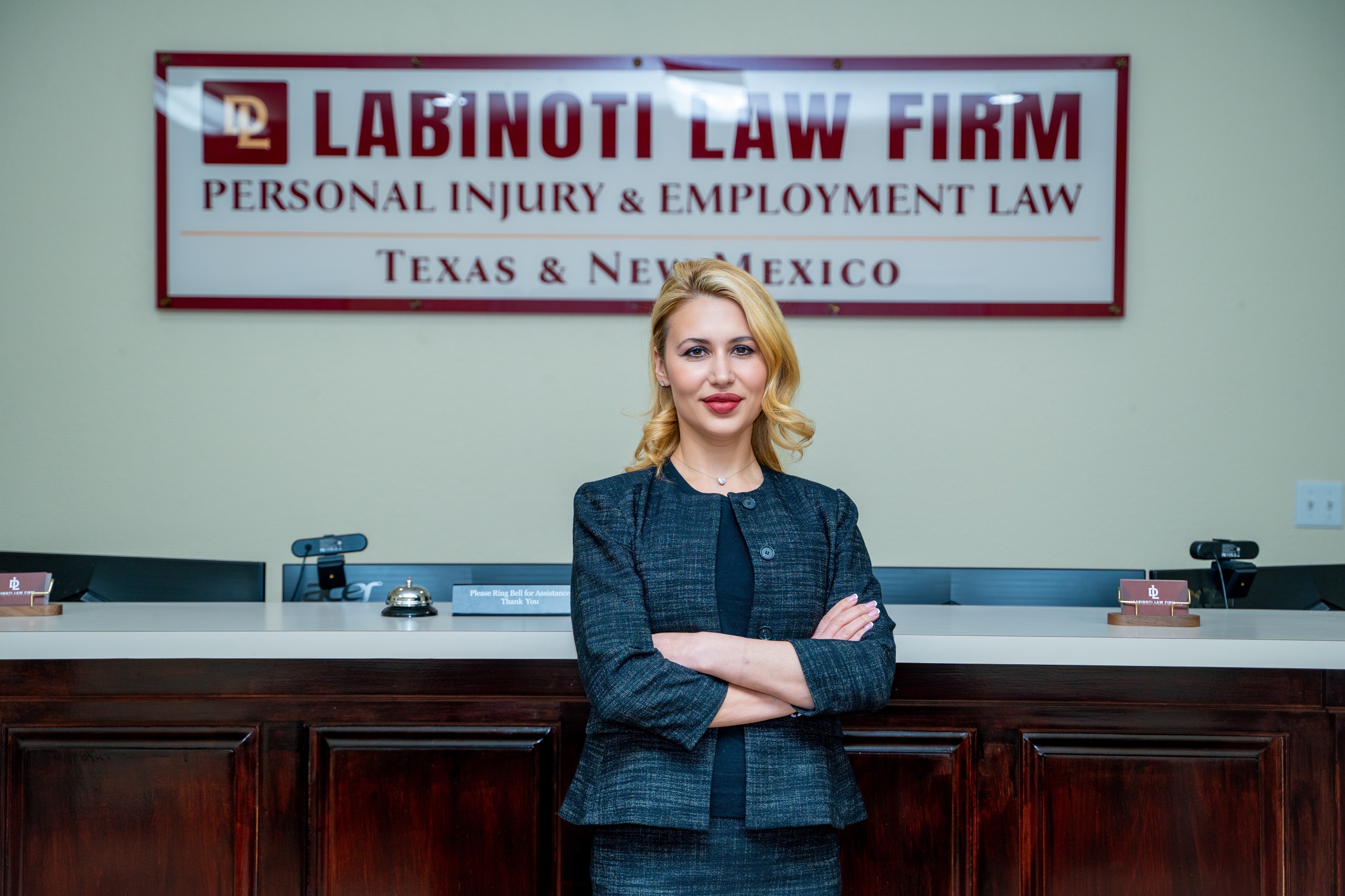 daniela labinoti Labinoti Law Firm in El Paso TX