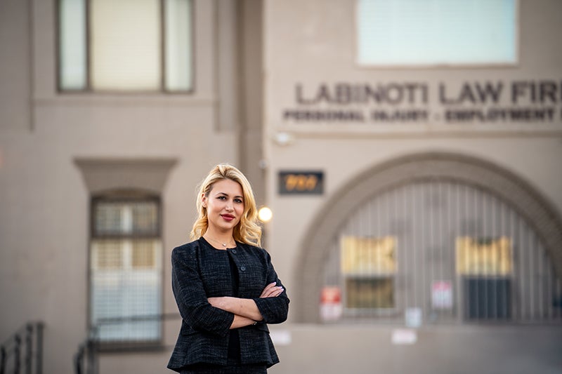 Daniela Labinoti Labinoti Law Firm