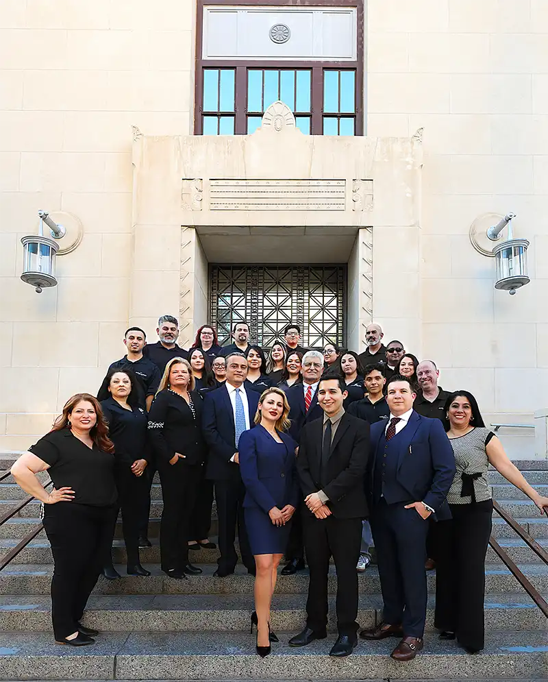 Labinoti Law Firm in El Paso TX