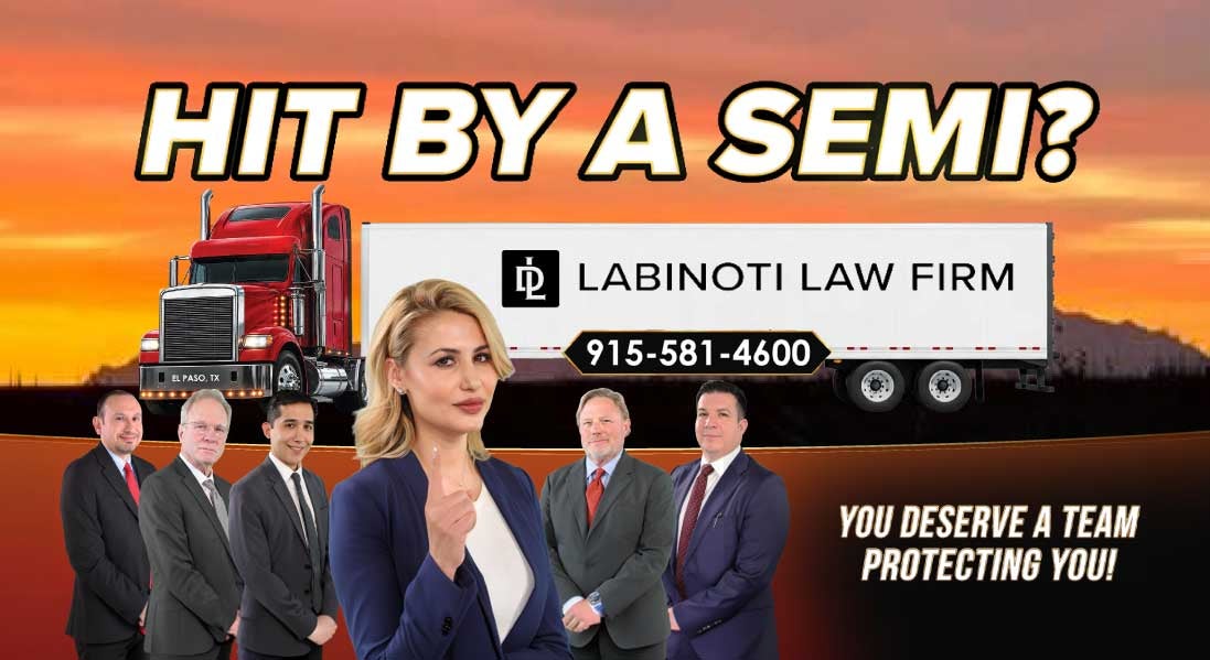 Labinoti Law Firm in El Paso TX